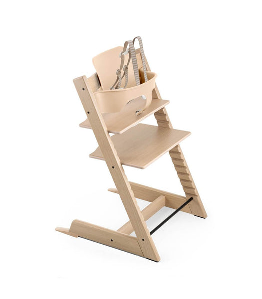 Stokke Tripp Trapp Chair with Baby Set (Various Colors)