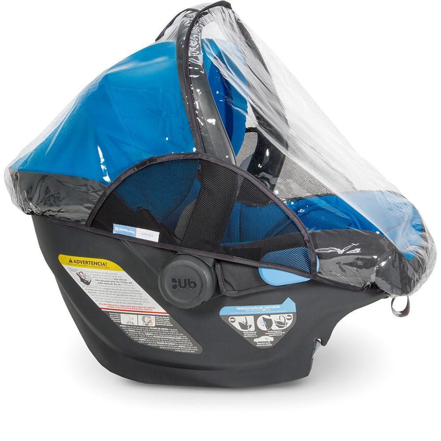uppababy mesa width UPPABABY Car Seat Rain Shield for Aria, Mesa/Mesa V2, Mesa Max – Green Bean Baby Boutique