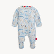 Modal Magnetic Convertible Coverall - Jungle Jazz