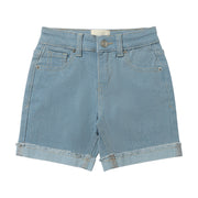 Kelsey Shorts - Light Blue