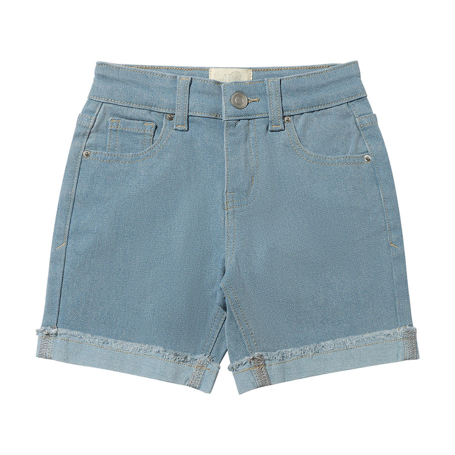 Kelsey Shorts - Light Blue