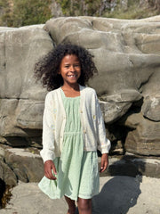 Sophie Cardigan - Flowers