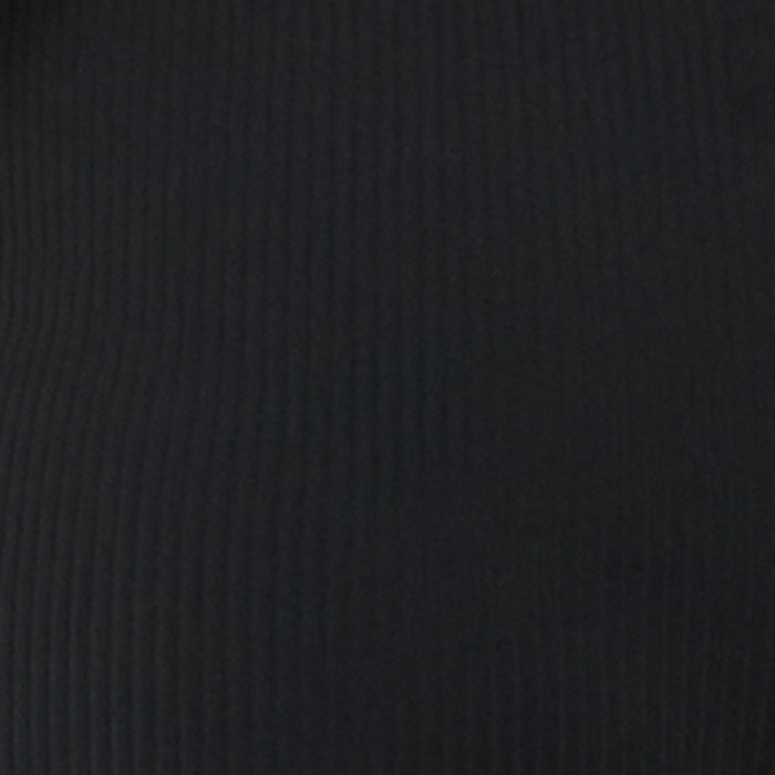 Jonah Ribbed Flare Pants - Black