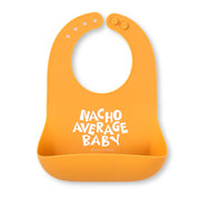 Silicone Bib - Various Designs