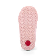 Teddy Boot - Satin Blush