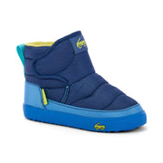 Teddy Boot - Navy