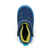 Teddy Boot - Navy