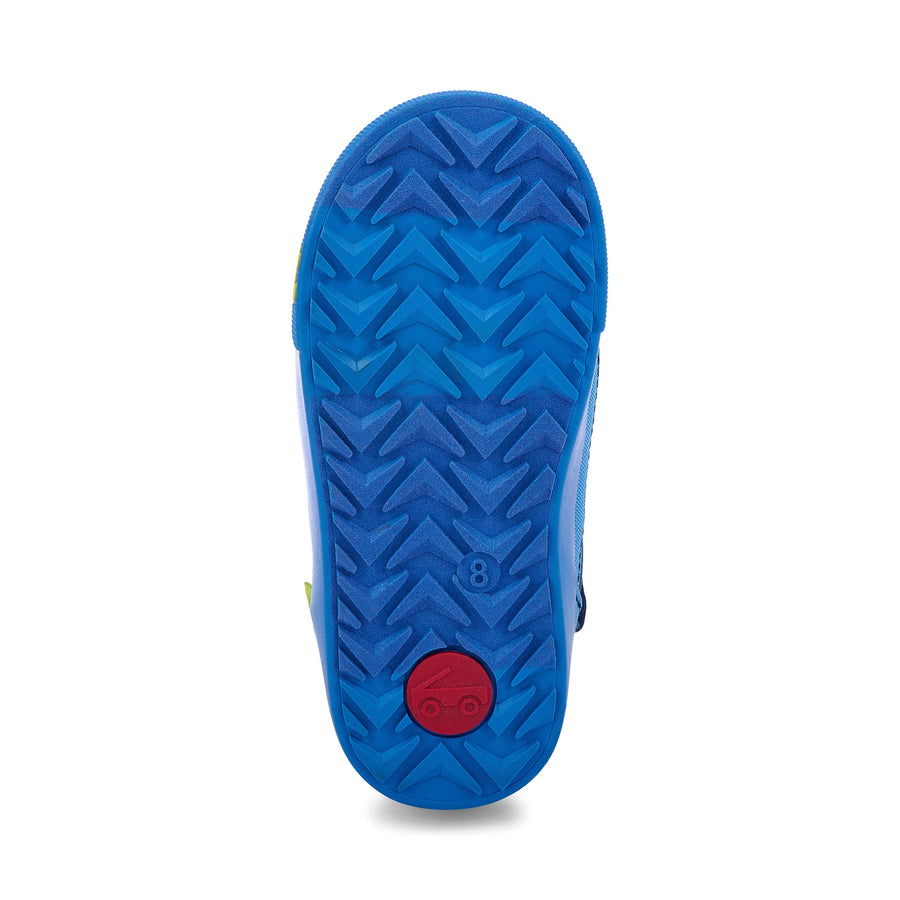 Teddy Boot - Navy