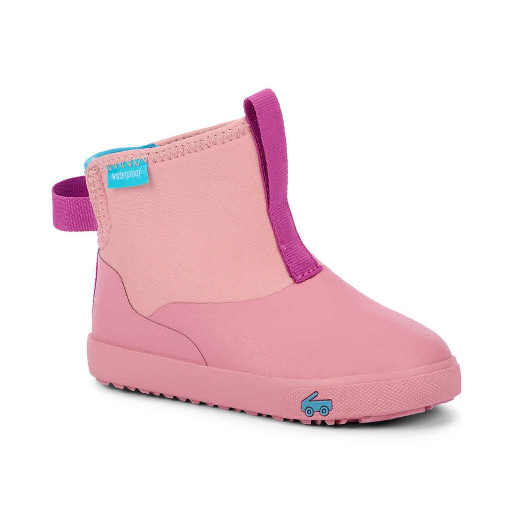 Ame Waterproof - Rose Pink – Green Bean Baby Boutique