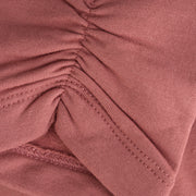 Fleece Leggings - Withered Rose