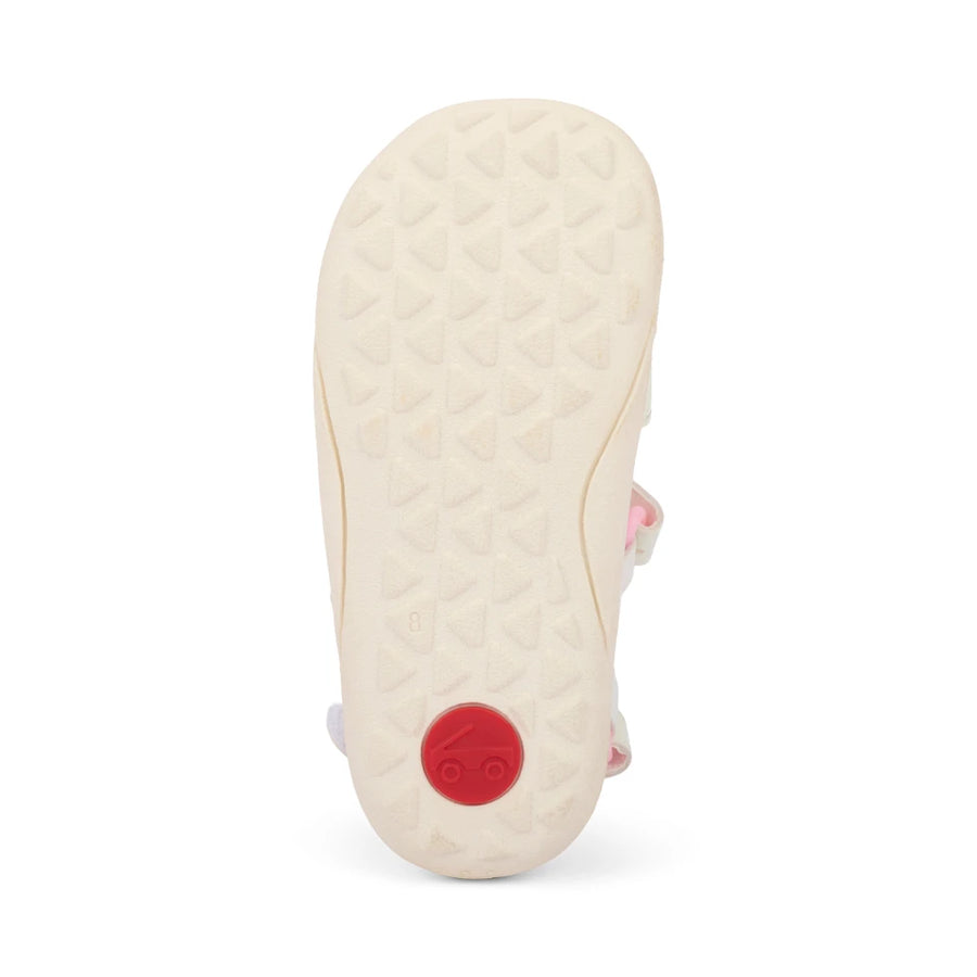 Paley II - Pearl White