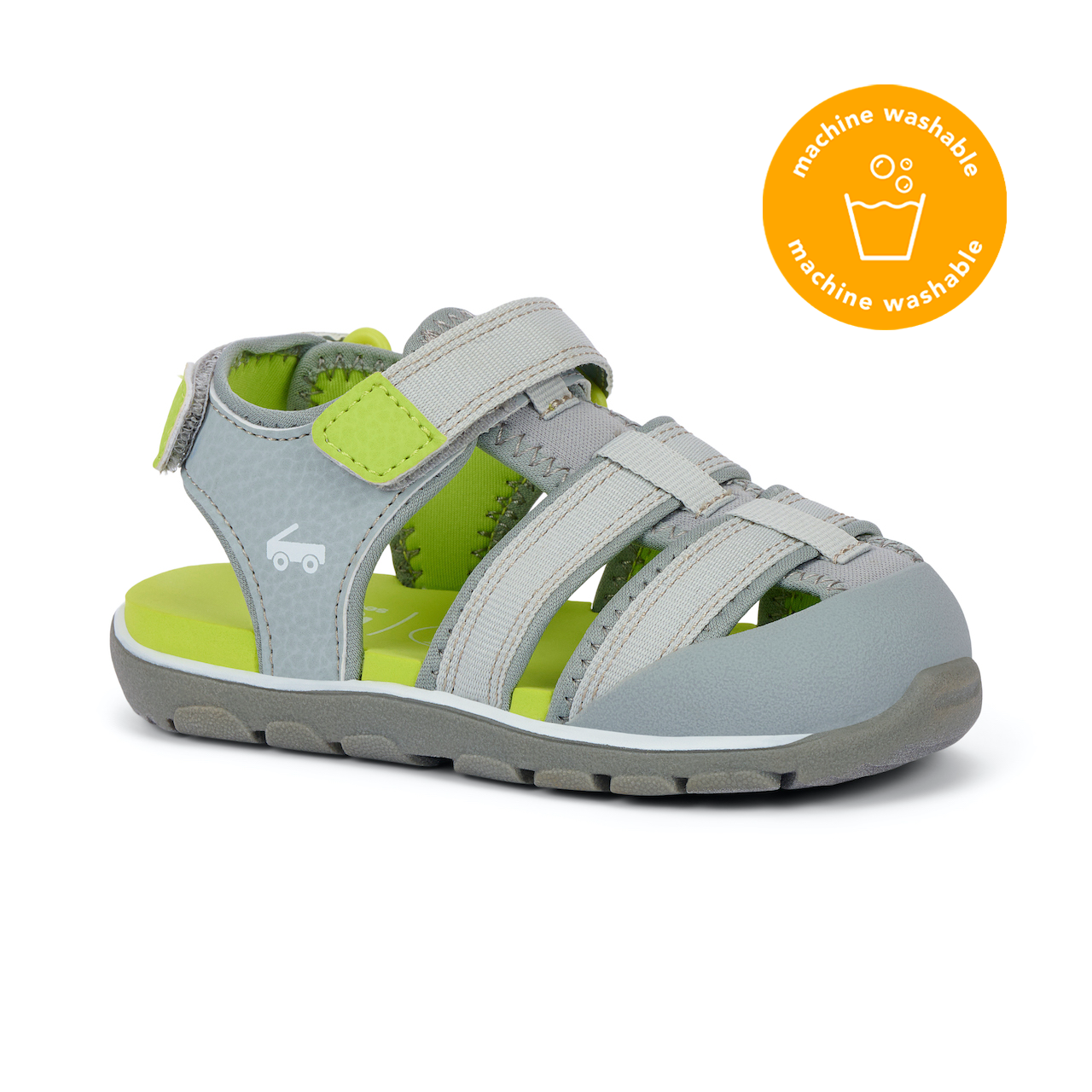 Wilder II - Gray