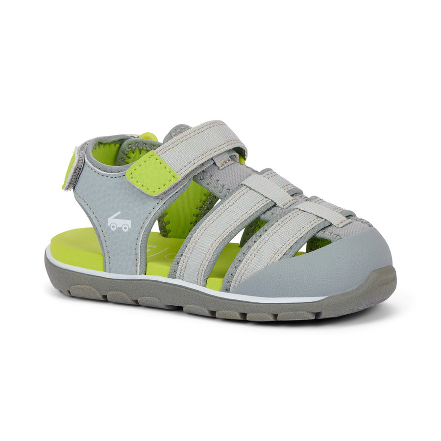 Wilder II - Gray