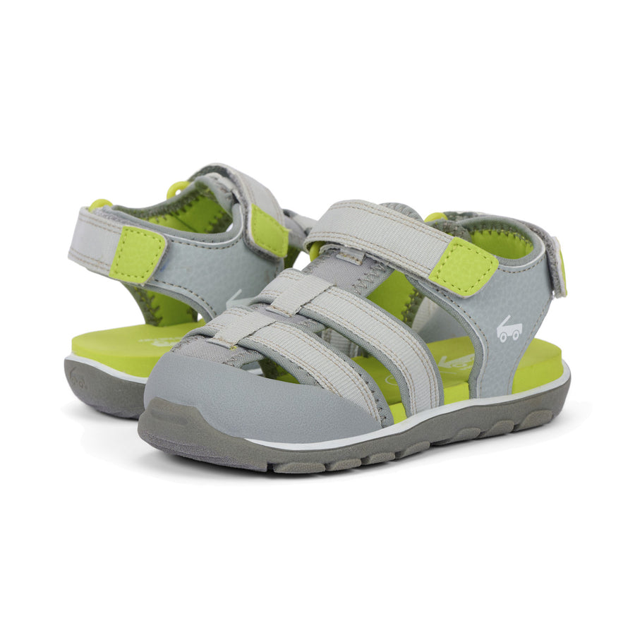 Wilder II - Gray