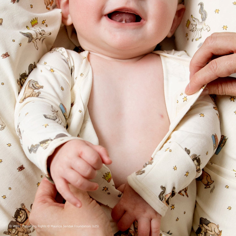 Modal Magnetic Footie - Where the Wild Things Are