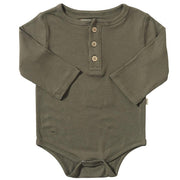 AYNOR Rib Onesie-China