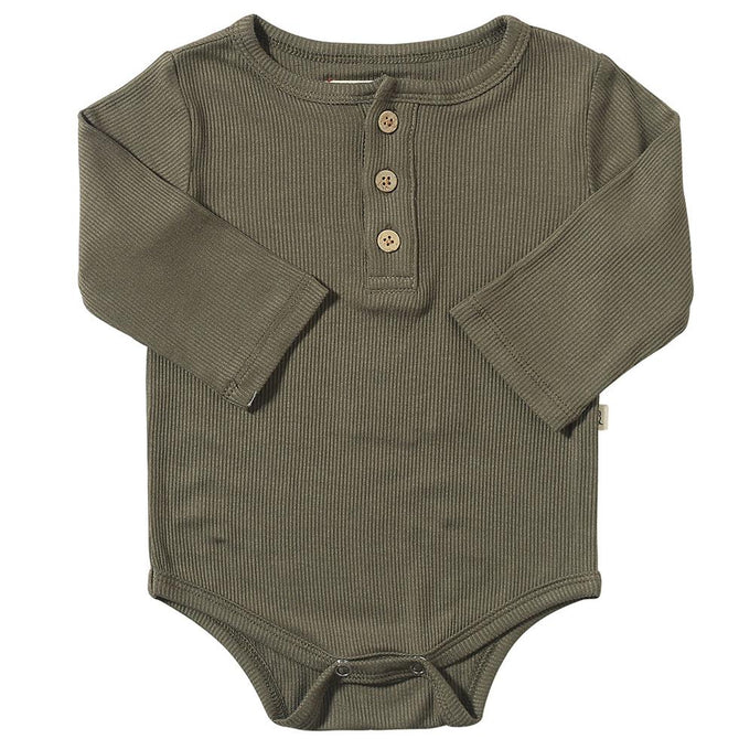 AYNOR Rib Onesie-China