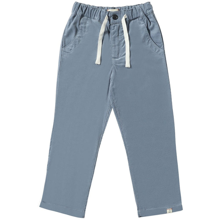 MODOC Cord Pants - China Blue