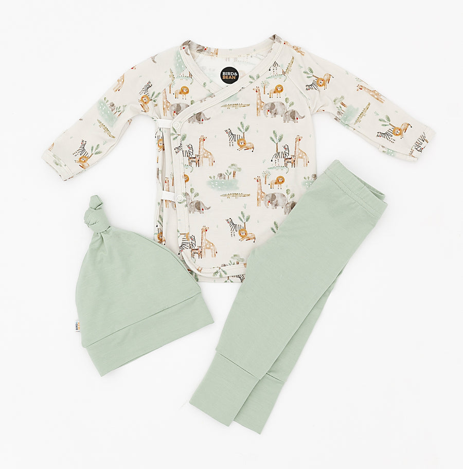 Baby Take Me Home Set - Soft Savannah