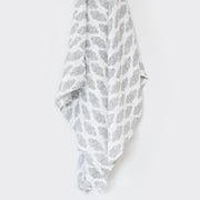 Organic Muslin Swaddle - Cloud
