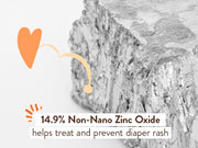 Sensitive Baby Fragrance Free Diaper Rash Cream Spray