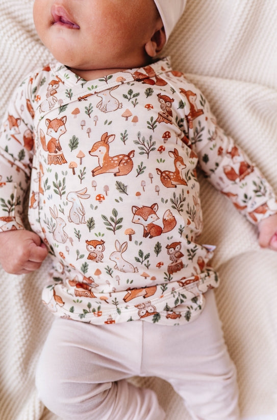 Baby Take Me Home Set - Woodland Whimsy
