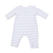 Long Sleeve Snap Shoulder Romper - Mama Mallard