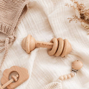 Baby’s First Rattle