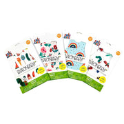 Rainbow Caterpillar Bapron - The Very Hungry Caterpillar - 6m-3T
