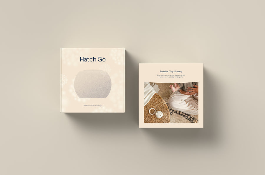 Hatch Rest Go - Greige