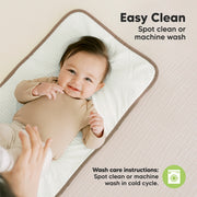 Swift Diaper Changing Pad - Rainbow