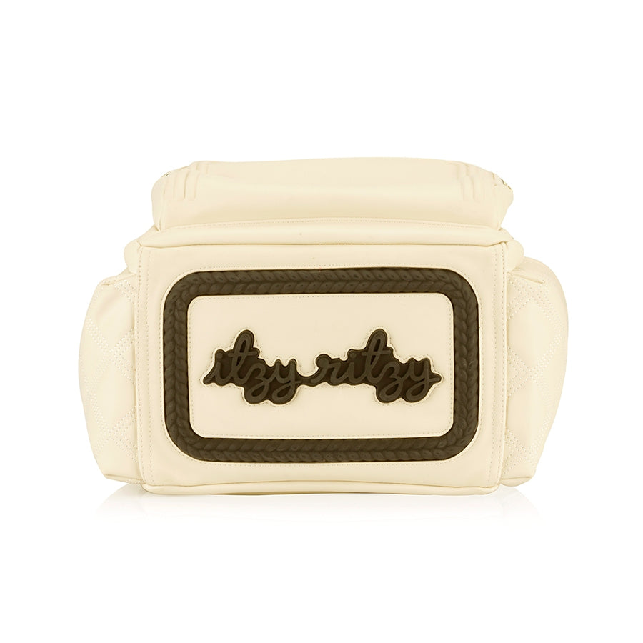 The Boss Plus Backpack Diaper Bag - Milk & Honey