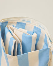Quick Change Kit - Blue Wide Stripe