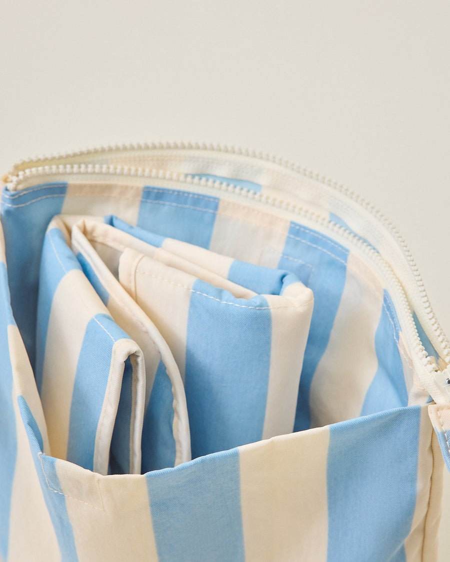 Quick Change Kit - Blue Wide Stripe