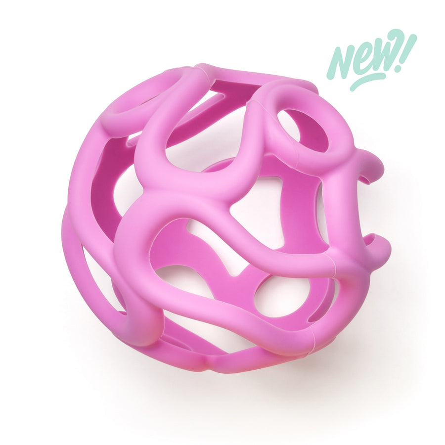 Wander Ball Teether - Various Colors