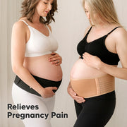 Maternity Support Belt - Midnight Black - Various Sizes