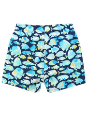 Fish Friends Swim Trunks