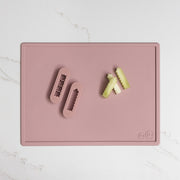 Baby-Lead Weaning Food Cutters - Blush