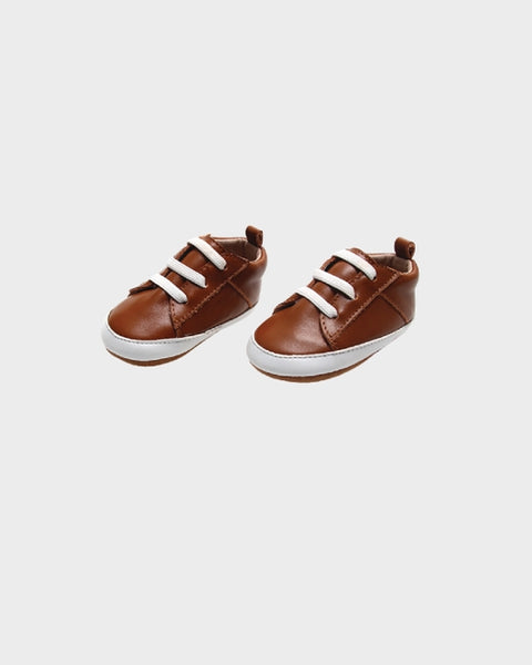 Baby Sneakers - Tan