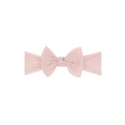 Itty Bitty Knot Headband - Various Colors