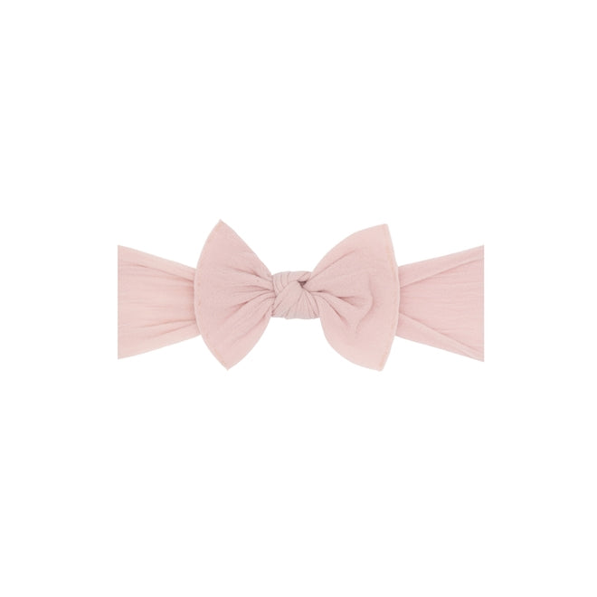 Itty Bitty Knot Headband - Various Colors