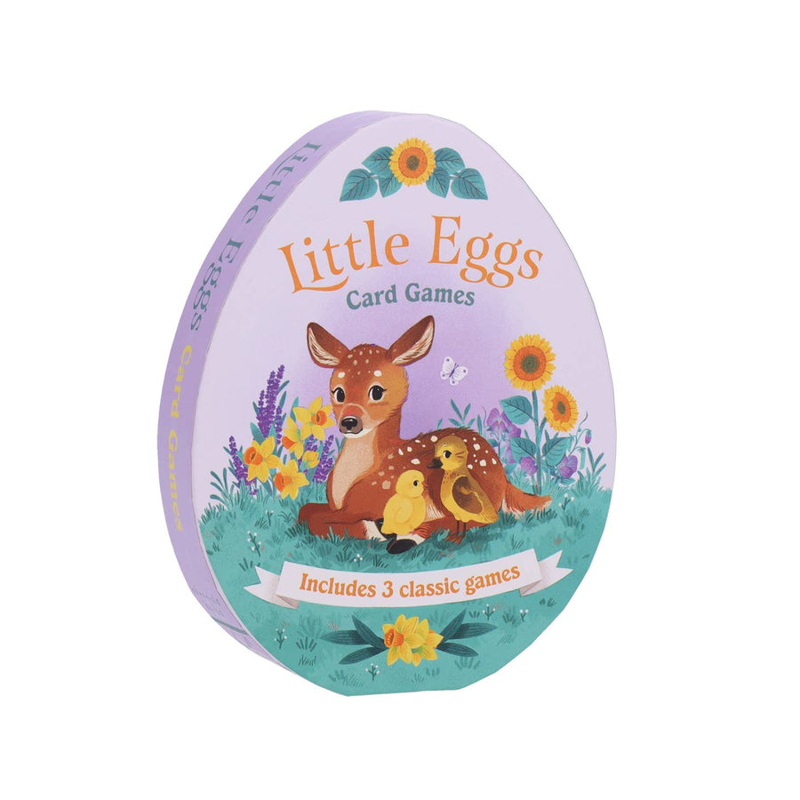 Little Eggs Card Game