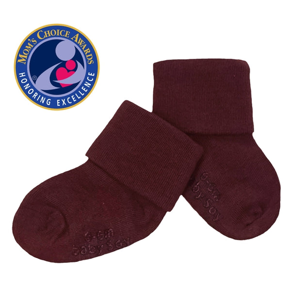 Organic Socks - Various Colors