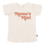 Toddler Graphic Tee - Mama's Mini