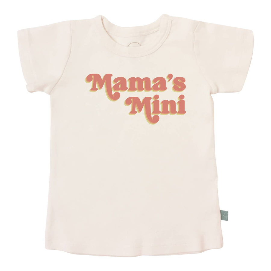 Toddler Graphic Tee - Mama's Mini