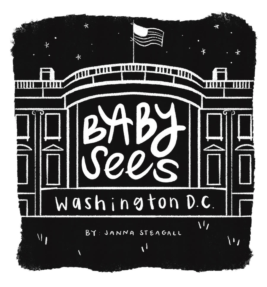 Baby Sees - Washington D.C.