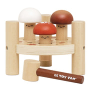 Hammer Game - Woodland Mushroom