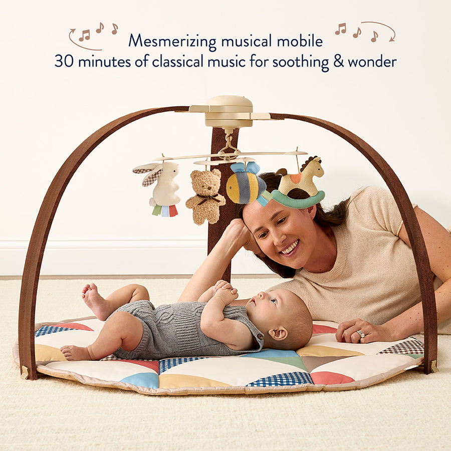 Itzy Music & Motion Activity Gym