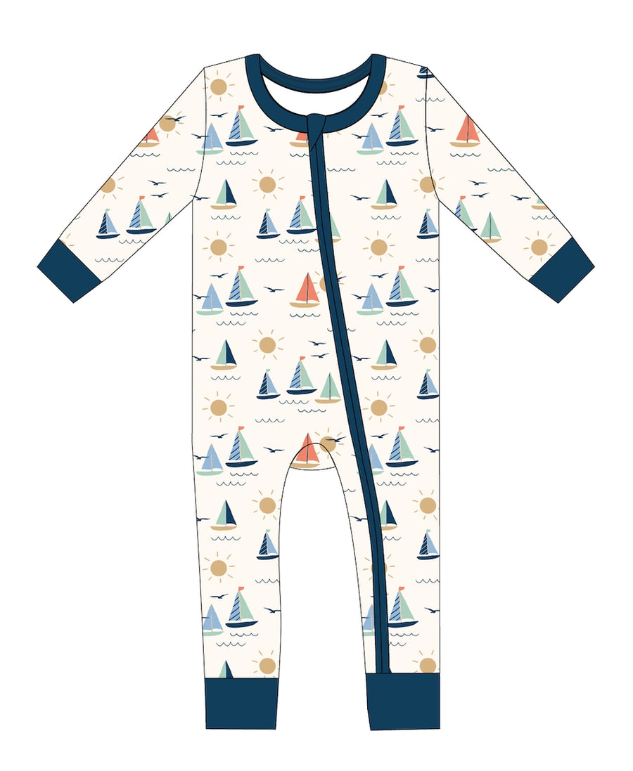 Bamboo Convertible Sleeper - Kai Sailboats