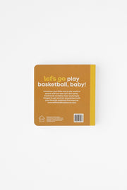 Basketball Baby Board Book